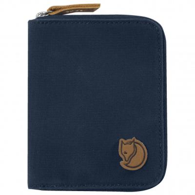 Fj&auml;llr&auml;ven - Zip Wallet - Porte-monnaie taille One Size, bleu