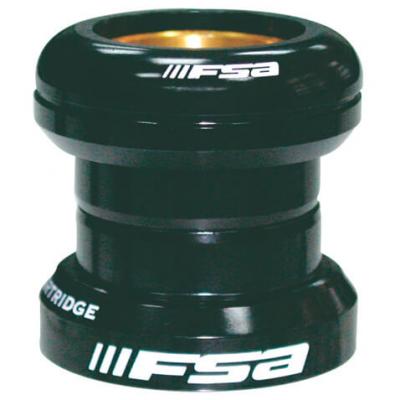 Jeu de direction FSA Orbit Equipe Aheadset 1 1/8 pouce (noir) - 1 1/8