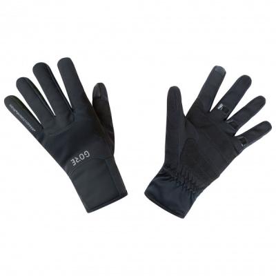 GORE Wear - Windstopper Thermo Gloves - Gants taille 11, noir
