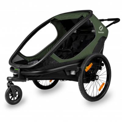 Hamax HAM400062 Accessoires v&eacute;lo Unisex-Adult, Green