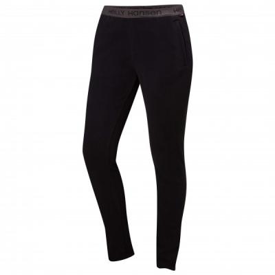 Aux femmes Helly Hansen W Daybreaker Fleece Pant S NOIR