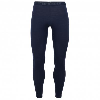 Icebreaker 200 Oasis Merino Leggings Bleu L Homme