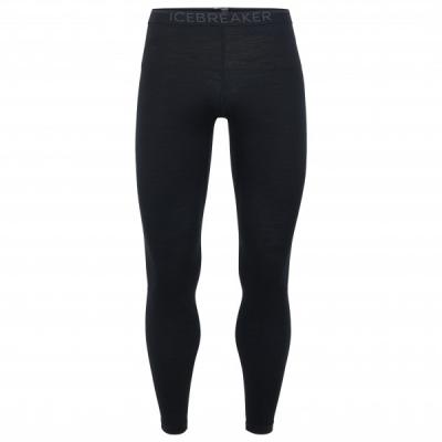 Icebreaker - 200 Oasis Leggings - Cale&ccedil;on long taille XXL, noir