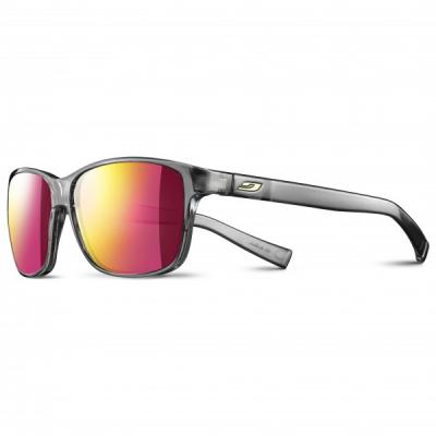 Lunettes de soleil Julbo POWELL - Noir mat/rouge - SP3CF