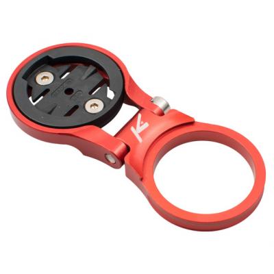 K edge support potence ajustable pour garmin edge rouge