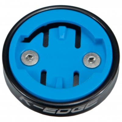 K-Edge Gravity Cap Support d'ordinateur pour Wahoo Noir Taille unique