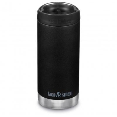 Klean Kanteen Tkwide Thermo 473ml Coffee Cap Noir
