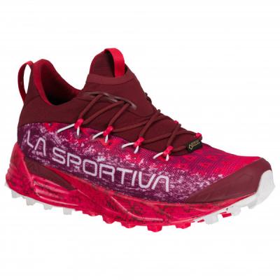 La Sportiva - Woman's Tempesta GTX - Chaussures de trail taille 37, rouge