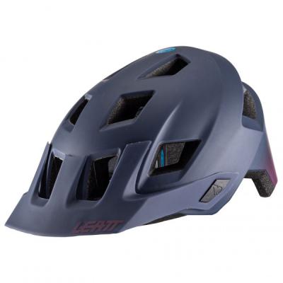 Leatt Casque MTB AllMtn 1.0-Dusk-M 55-59cm All Mountain Adulte Unisexe