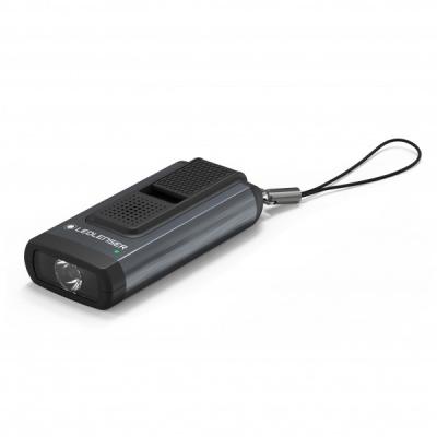 Lampe de poche LedLenser K6R Safety avec alarme stridente