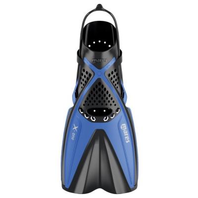 Mares - Fins X-One Junior - Palmes de plong&eacute;e enfant Blue - S