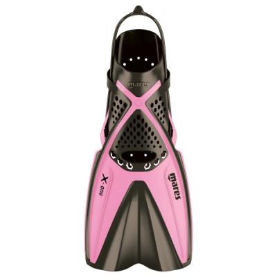 MARES Palmes de natation pour enfants X-One rose 30-34