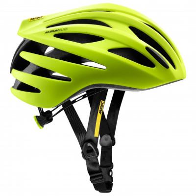 Casque Mavic Aksium Elite jaune - M