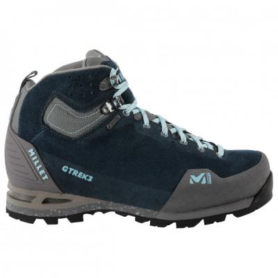 MILLET G Trek 3 Goretex W, Walking Shoe Femme, Abyss, 42 EU