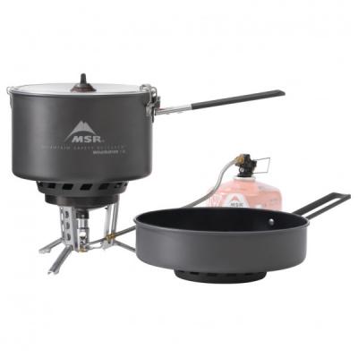 MSR Stove System Combo, Cuisini&egrave;re &agrave; gaz