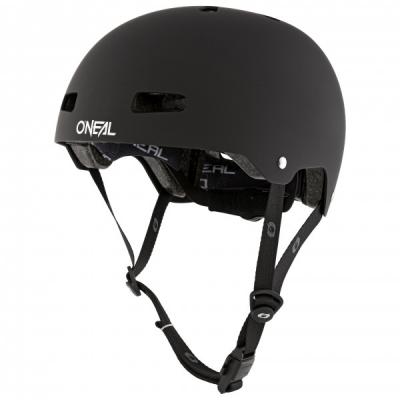 Oneal Dirt LID ZF Helmet Solid Black L/58-XL/61 Casques pour Hommes