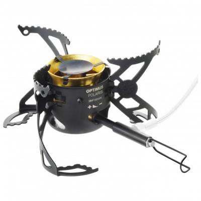 R&eacute;chaud de camping tactique Optimus Polaris Optifuel