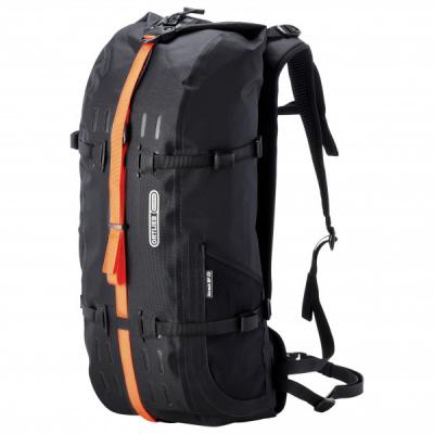 Ortlieb - Atrack Bike 25 - Sac &agrave; dos v&eacute;lo taille 25 l, noir 