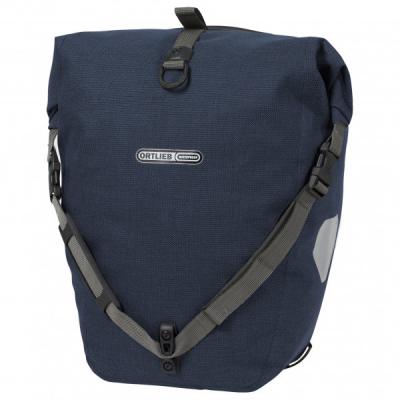 ORTLIEB Sacoche v&eacute;lo Back-roller Urban 20l Ink Bleu