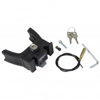 Bloc fixation sacoche Ortlieb Ultimate E-bike (avec verrouillage)