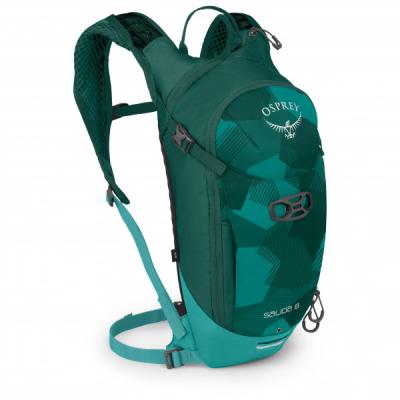 Osprey Salida 8 Hydration Pack AW22 - Teal Glass}, Teal Glass}