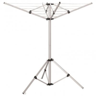 Outwell - Drying Rack taille 110 x 110 x 142 cm, gris