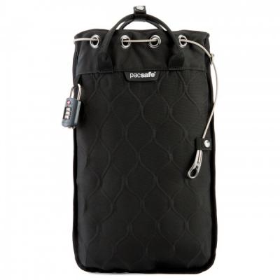 Pacsafe travelsafe 5l gii portable s&eacute;curis&eacute; noir DFX-347496