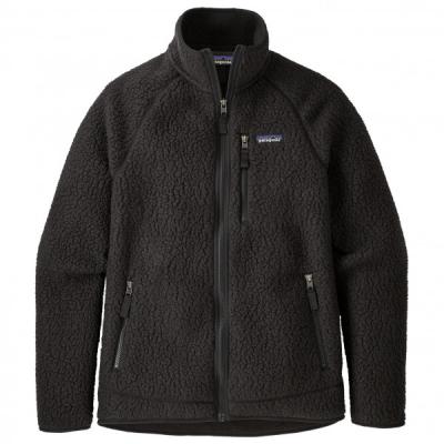 Patagonia - Retro Pile Jacket - Veste polaire taille S, noir