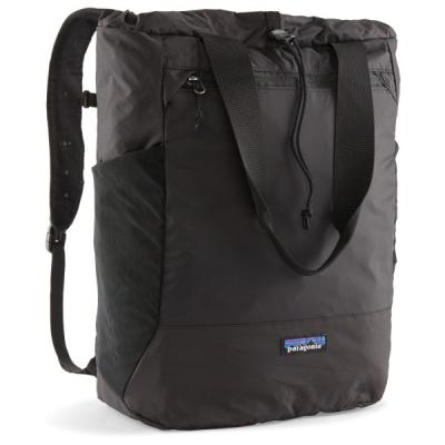 Sac &agrave; dos de montagne patagonia terravia tote pack de 24l noir