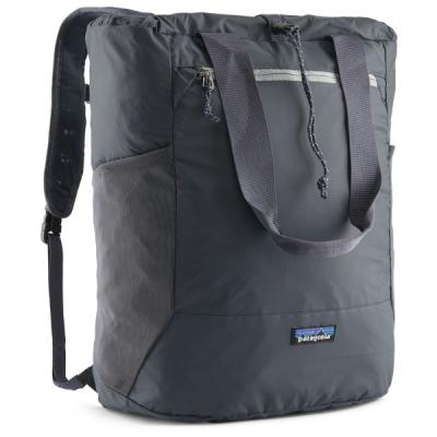 Patagonia - Terravia Tote Pack - Sac &agrave; bandouli&egrave;re taille 24 l, gris