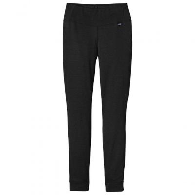 Premi&egrave;re couche W's Cap Tw Bottoms Patagonia (black) femme