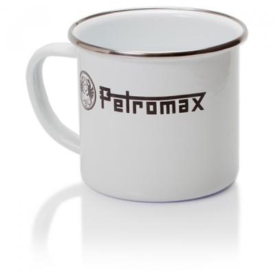 Petromax Trinkbecher Emaille-becher 1&nbsp;St. Px-mug-w Stahl