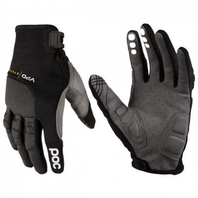 POC - Resistance Pro DH Glove - Gants taille M, gris/noir