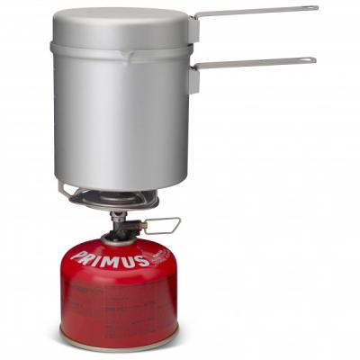 Primus - Essential Trail Kit - R&eacute;chaud &agrave; gaz steel 