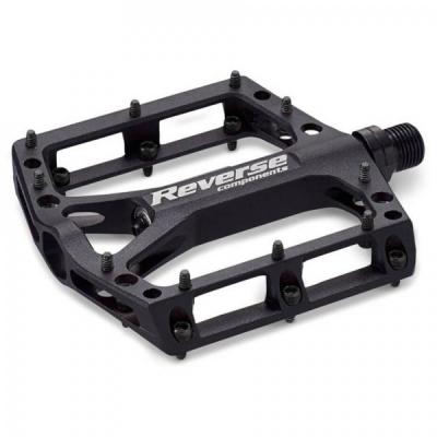 Reverse Black One - P&eacute;dales - Noir Mod&egrave;le 2019 pedales VTT