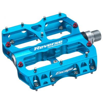 Reverse P&eacute;dale Escape Light-Blue Anodized, 30096, Hellblau