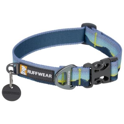 Ruffwear Crag&trade; Collar Bleu 11-14 cm