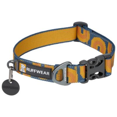 Ruffwear Crag&trade; Collar Jaune 11-14 cm
