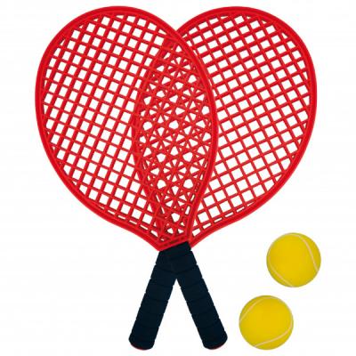 Speedminton set beachtennis spalding footwear 970130