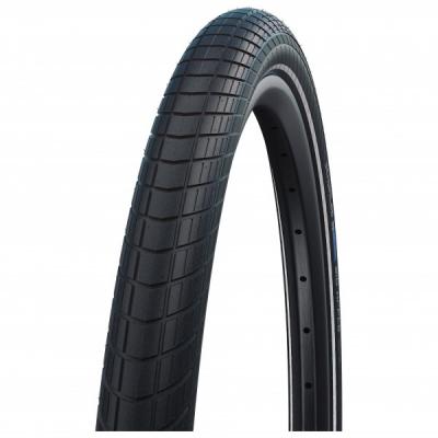 Pneu Schwalbe Big Apple Performance RaceGuard Wire Noir 26 x 2.35