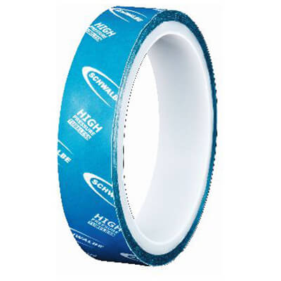 Schwalbe - Tubeless Felgenband - Pneu de v&eacute;lo taille 21 mm, bleu
