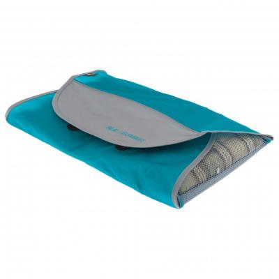 Pochette plie chemise Sea To Summit Shirt Folder Taille S Bleu