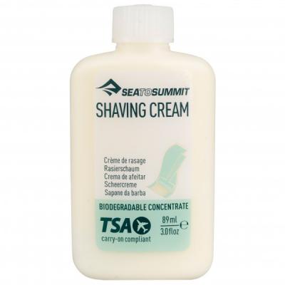 Sea to Summit Trek & Travel Liquid Shaving Cream Mousse &agrave; raser 89ml