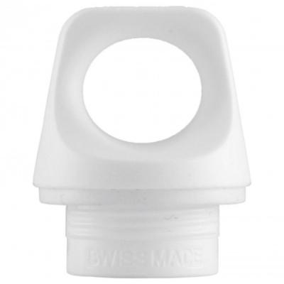 Sigg capuchon Screw Toppolypropyl&egrave;ne blanc