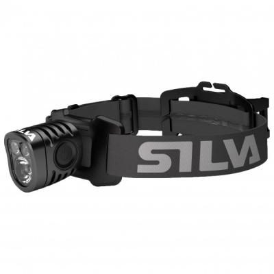 Silva - Exceed 4X - Lampe frontale gris/noir