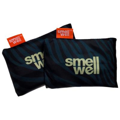 SmellWell Active Black Zebra - D&eacute;sodorisant