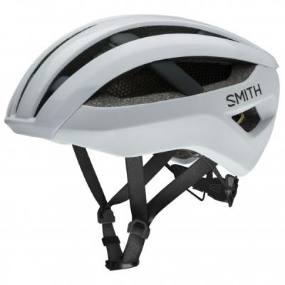 Smith - Network MIPS - Casque de cyclisme taille L - 59-62 cm, gris