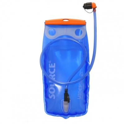 Vessie d'hydratation Widepac Source Outdoor 2.0L Bleu