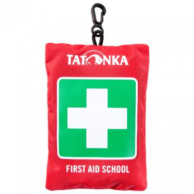 Tatonka trousse de premiers soins pour &eacute;cole (rouge)