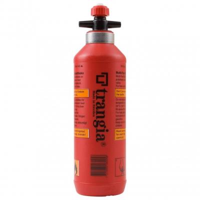 Bouteille de s&eacute;curit&eacute; Trangia rouge 0,5 litre